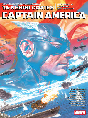cover image of Captain America (2018), Volume 1